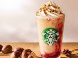「秋っぽさ満点！ 栗をふんだんに使ったスタバの限定フラペチーノとラテが美味しい理由とは？」の画像1