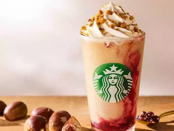 秋っぽさ満点！ 栗をふんだんに使ったスタバの限定フラペチーノとラテが美味しい理由とは？