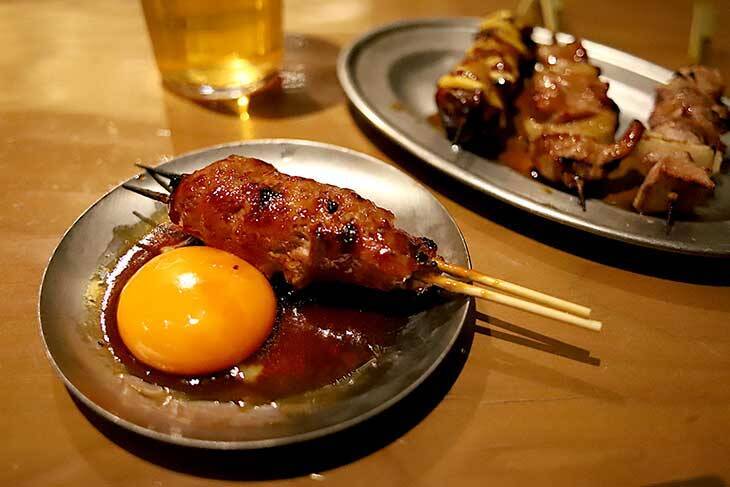 焼鳥好きは“純けい”を！ 大阪グルメ激戦区の『純けい焼鳥 ニドサンド』で味わう絶品の酒と肴