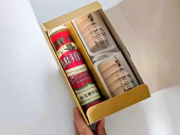 【函館みやげ】羊羹ってこんなに自由なんだ！ 老舗・五勝手屋本舗の「ご勝手に」