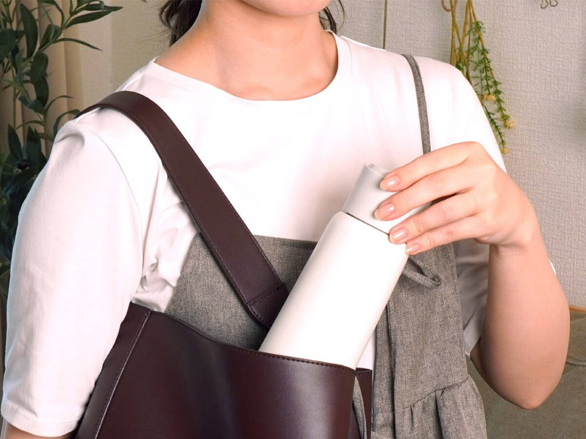 いつでもお湯が沸かせて水筒みたいに持ち歩ける！Thankpanのポータブルケトルが便利すぎる