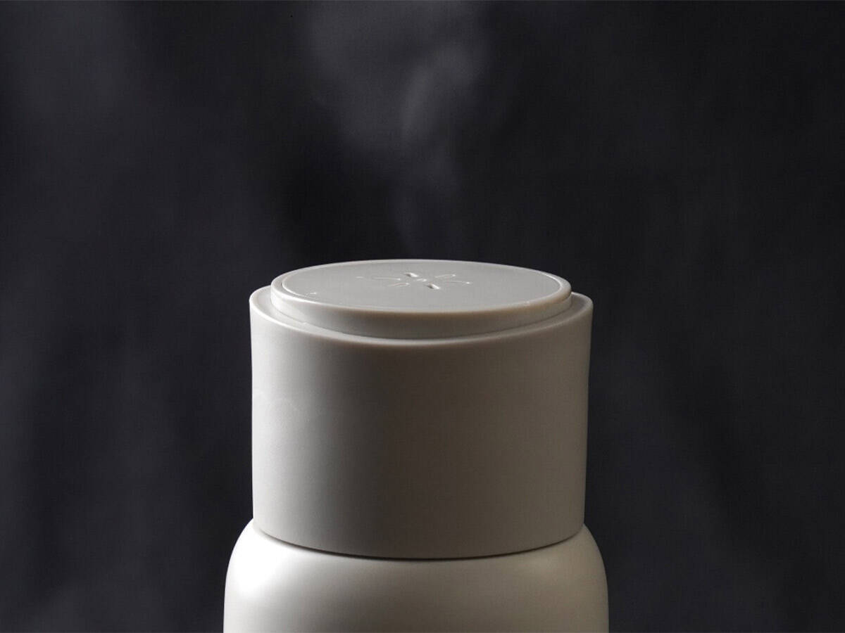 いつでもお湯が沸かせて水筒みたいに持ち歩ける！Thankpanのポータブルケトルが便利すぎる