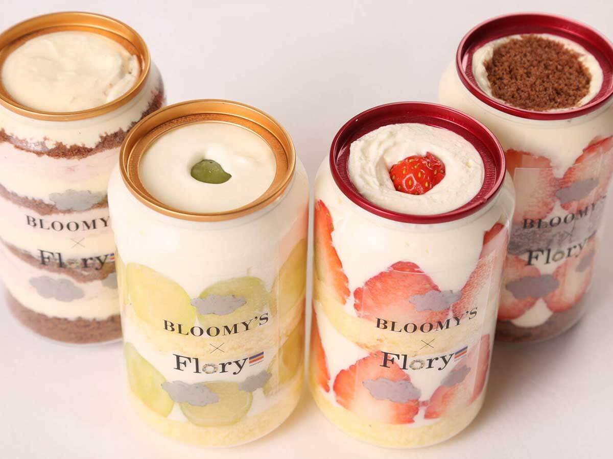 毎日25個限定発売！ あの“ショートケーキ缶”の自動販売機が埼玉で手に入る