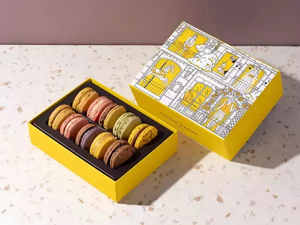 「東京駅でしか買えない！手土産に喜ばれる「今だけの絶品焼き菓子」6選」の画像