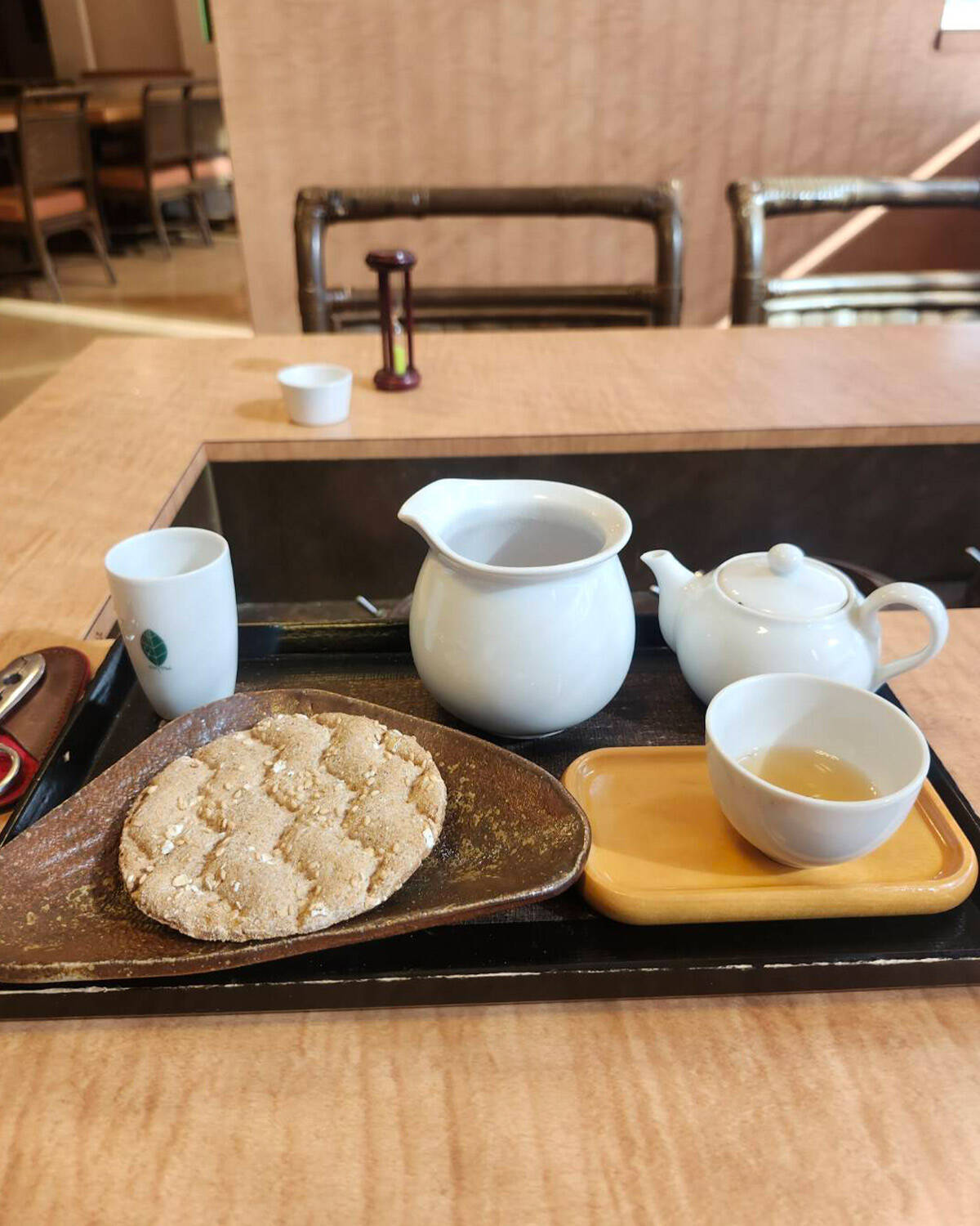 世界中のお茶が楽しめる東京・町田市の老舗ティーサロン『老舗ひじかた園』で楽しむ優雅なティータイム