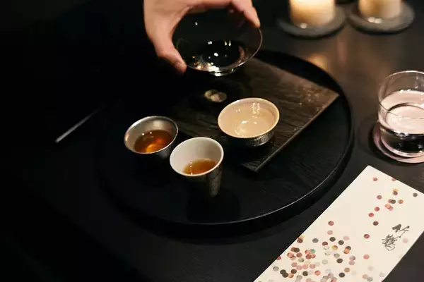 「「竹鶴ピュアモルト」を味わう没入型バー「The TAKETSURU experience」が神楽坂に期間限定で誕生」の画像