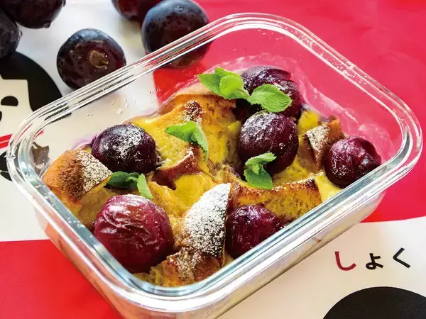 「くだもの王国おかやまの「ぶどう」が出荷最盛期！ おいしさの秘密とベストな保存方法とは」の画像