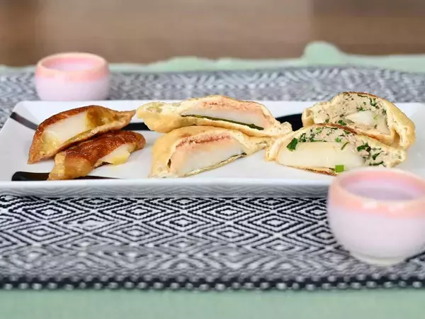 【お餅の簡単おやつ＆おつまみ】余ったお餅をおいしく消費！ 「色々もち巾着」レシピ3選