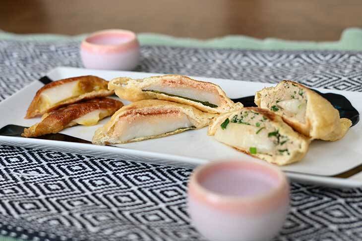 【お餅の簡単おやつ＆おつまみ】余ったお餅をおいしく消費！ 「色々もち巾着」レシピ3選