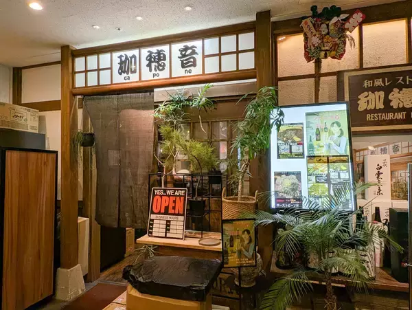 「洋食文化が息づく新宿でこの一皿。1964年創業の老舗『珈穂音』の名物ロールキャベツ」の画像