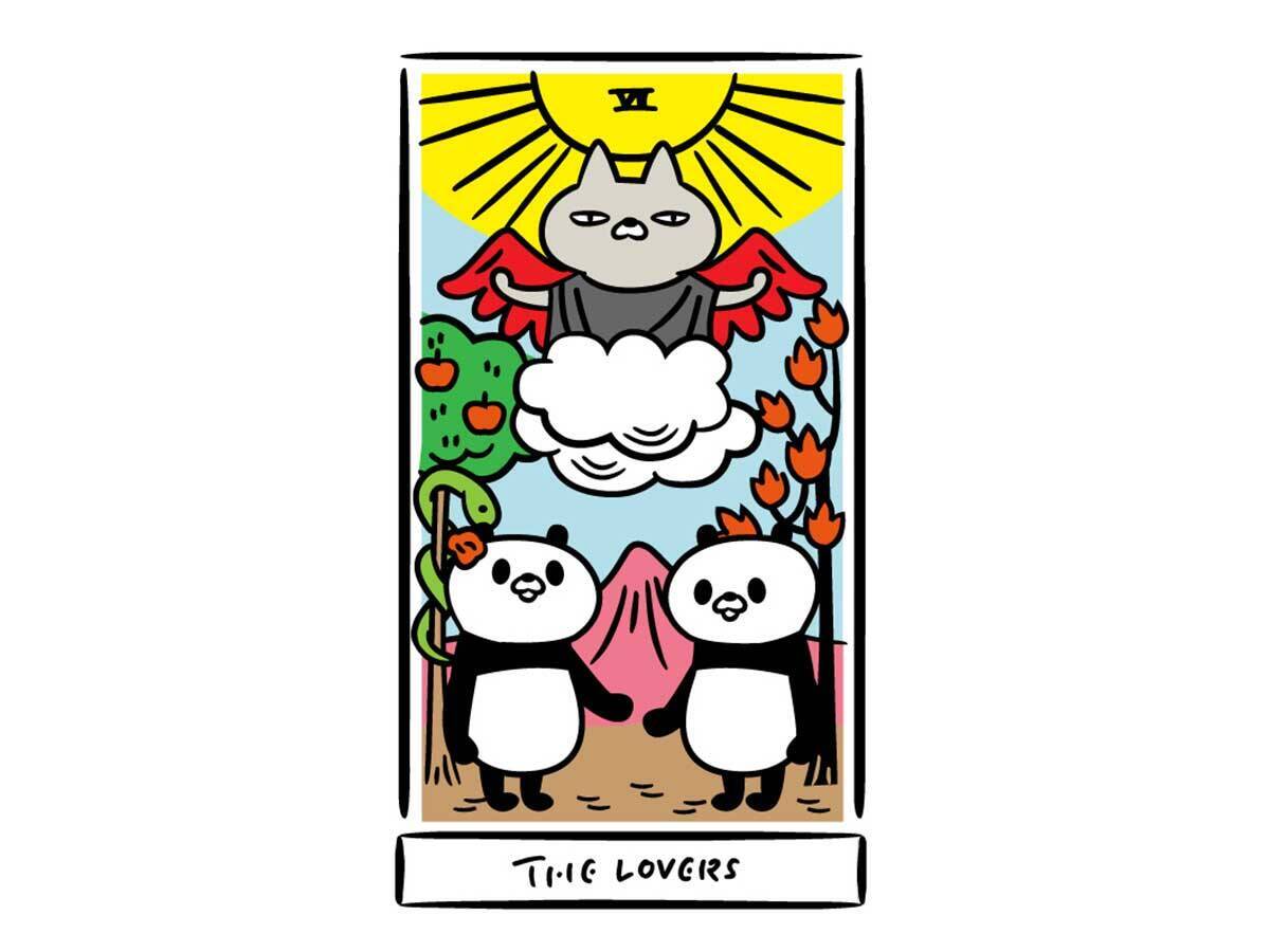 いよいよ師走！12月前半のあなたの運勢を占おう【占ねこ先生の幸せを呼ぶタロット占い】