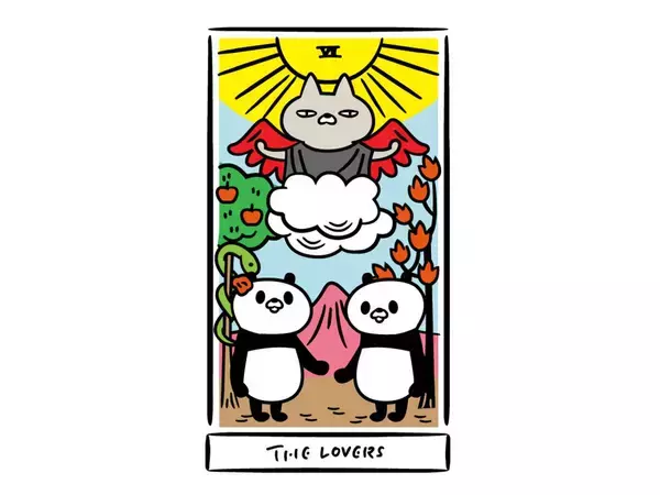 「いよいよ師走！12月前半のあなたの運勢を占おう【占ねこ先生の幸せを呼ぶタロット占い】」の画像