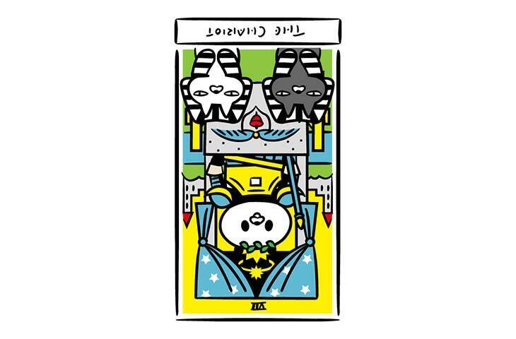 いよいよ師走！12月前半のあなたの運勢を占おう【占ねこ先生の幸せを呼ぶタロット占い】