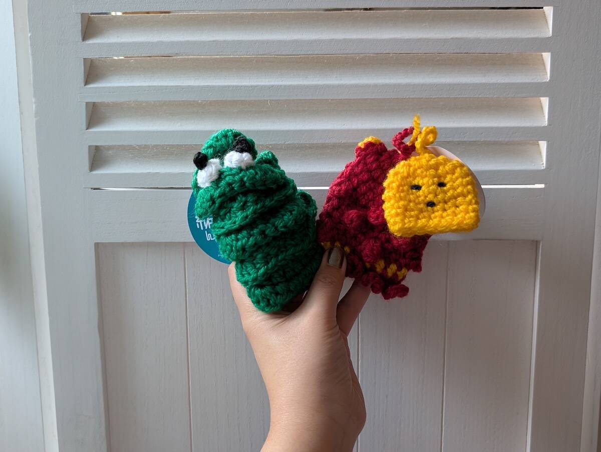 【暮らしの名品】愛おしい。宮城県の被災地のお母さんたちが編むエコたわし「編んだもんだら」