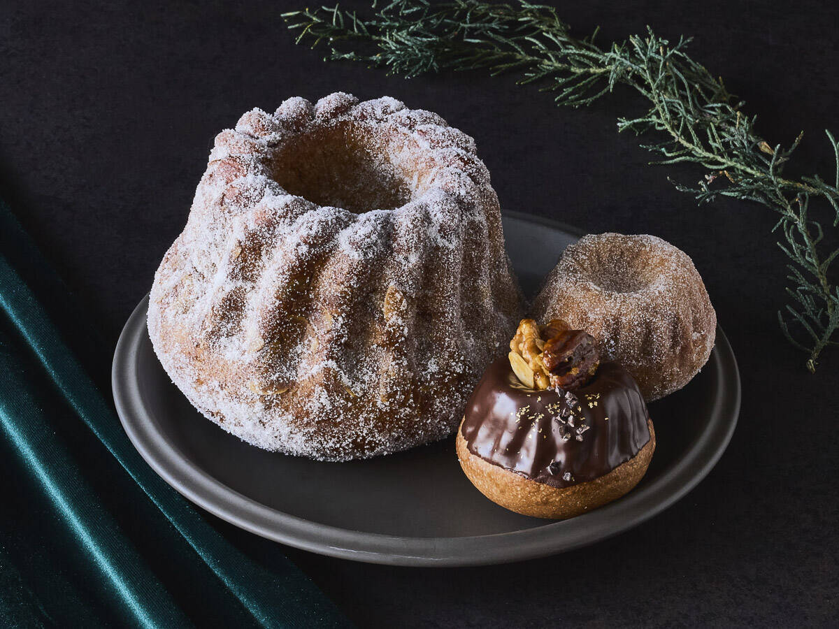 【品川駅スイーツ】冬を鮮やかに彩るエキュート品川で味わいたい「最新＆最旬スイーツ」5品