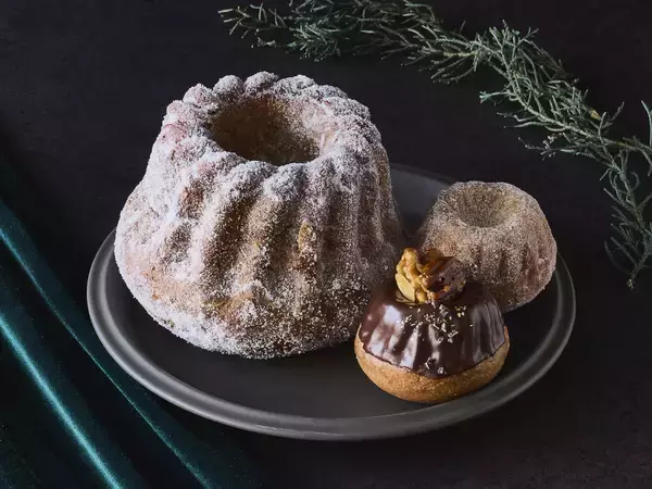 「【品川駅スイーツ】冬を鮮やかに彩るエキュート品川で味わいたい「最新＆最旬スイーツ」5品」の画像