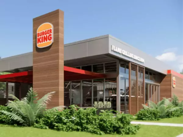 「あなたの街にもバーガーキング®がやってくる！新店舗拡大で全国337店舗に。店舗減少からのV字回復」の画像