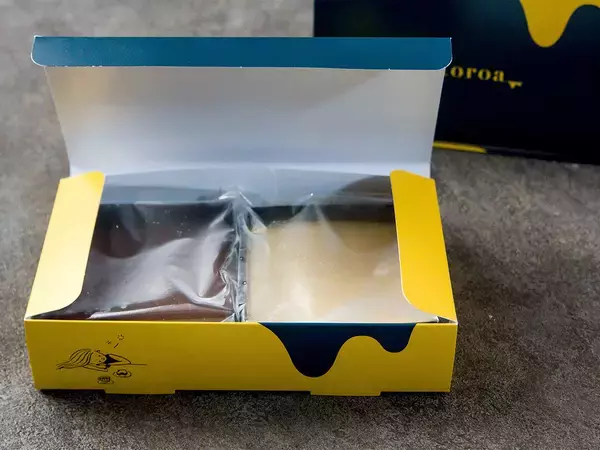 「【お取り寄せ】人気“とろ生”スイーツ『toroa』の「とろ生ミニチーズケーキ＆とろ生ミニガトーショコラ」」の画像