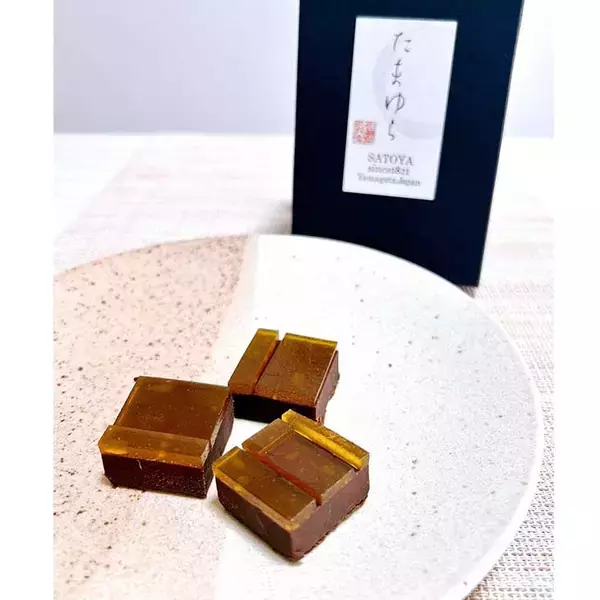 「【山形みやげ】創業200年の老舗和菓子店が作る、ちょっと自由な和菓子「りぶれ」が感動もの」の画像