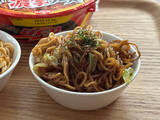 「【検証】カップ焼きそばを“焼いたら”もっと美味しくなるのか？ 試してみた！」の画像3