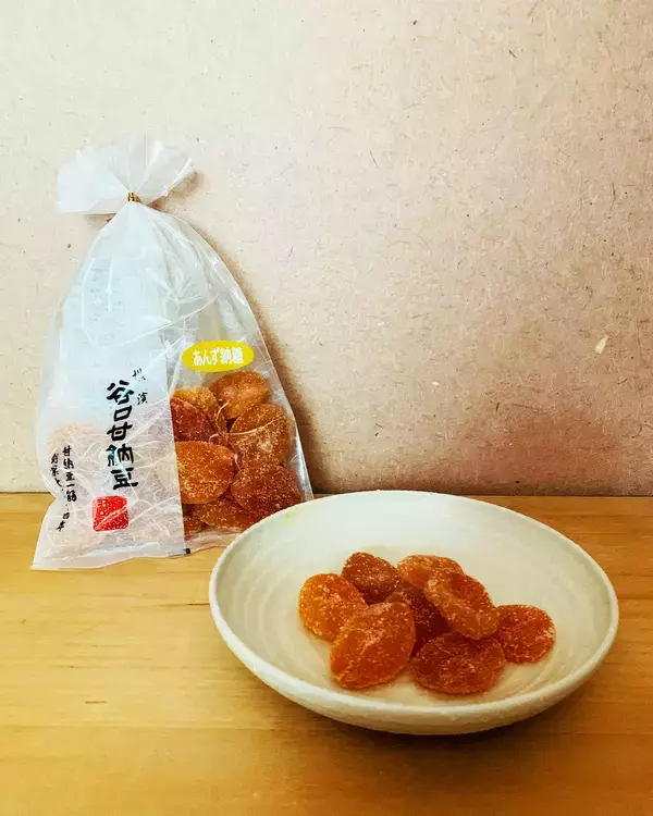 「【横浜グルメ】甘納豆の概念が変わる！創業百年の老舗『谷口甘納豆』のあんずの甘納豆がおいしい理由」の画像