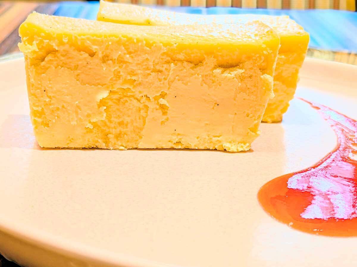 年末年始のお土産に！静岡のたまご専門店が3年かけて作った「3年ごしのきみのチーズケーキ」