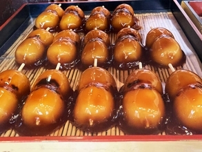 【東京の老舗和菓子】目黒雅叙園を支え続けた名店『風林堂』のおだんごは想像を超えるおいしさ！