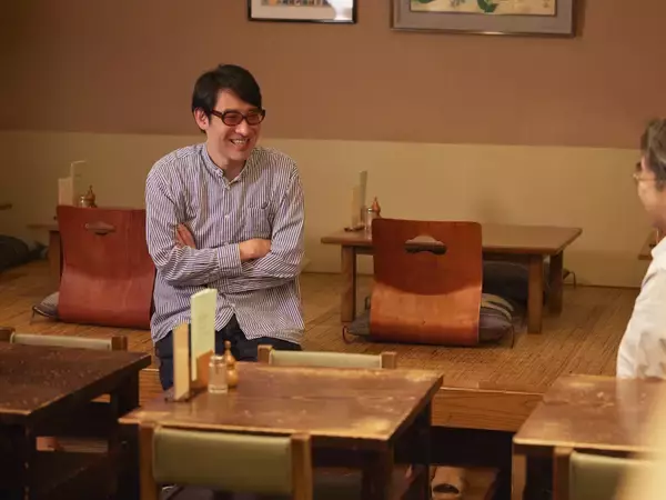 「【小宮山雄飛 蕎麦呑みの名店】大人になってわかった日本橋の老舗『室町砂場』の楽しみ方」の画像