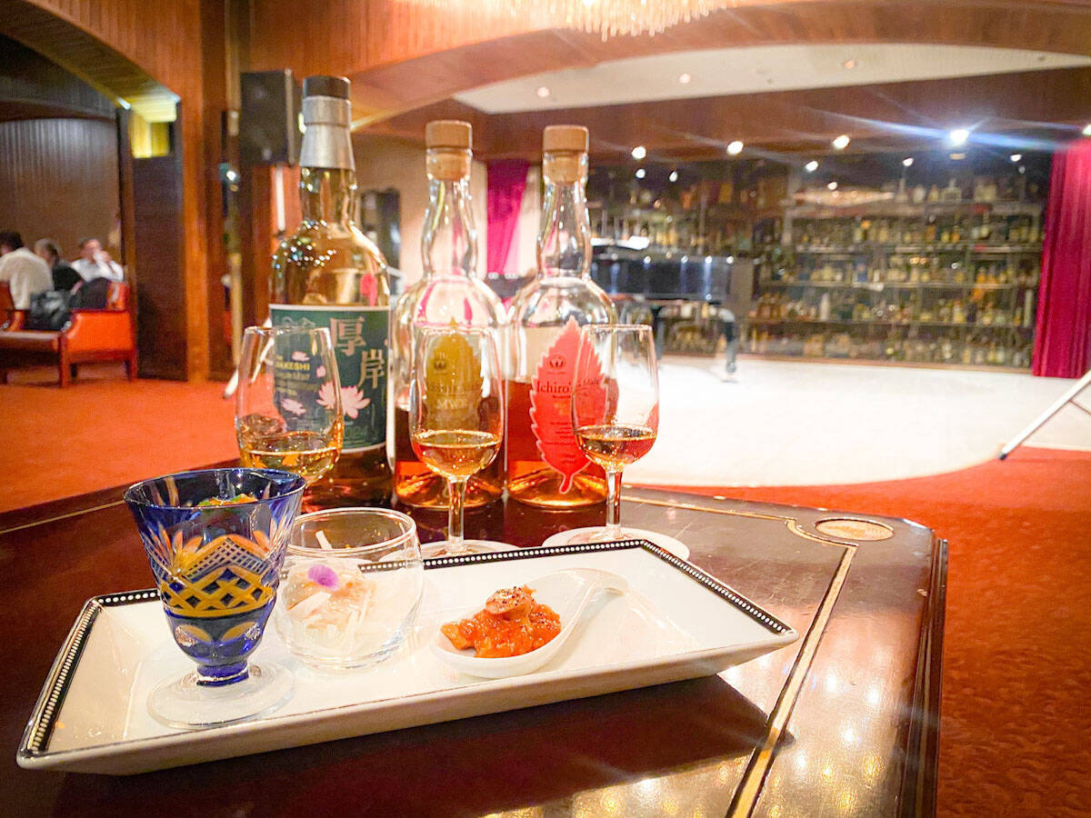 【札幌】デートでも訪れたい老舗ホテルの名物バー2軒。旅の夜に絶品カクテルを求めて