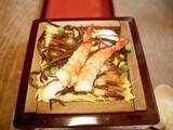 「【京都グルメ】わざわざ食べに行きたい冬の名物！京寿司の老舗『いづ重』の蒸し寿司」の画像1