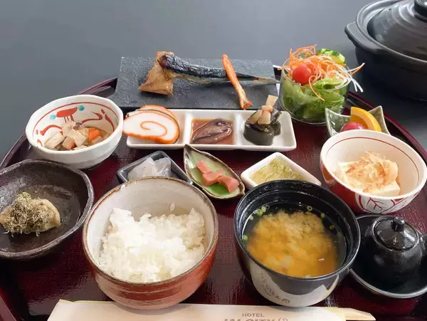 「【富山人気の宿】朝食に富山の名物グルメを味わう。とっておきのホテルモーニング3選」の画像