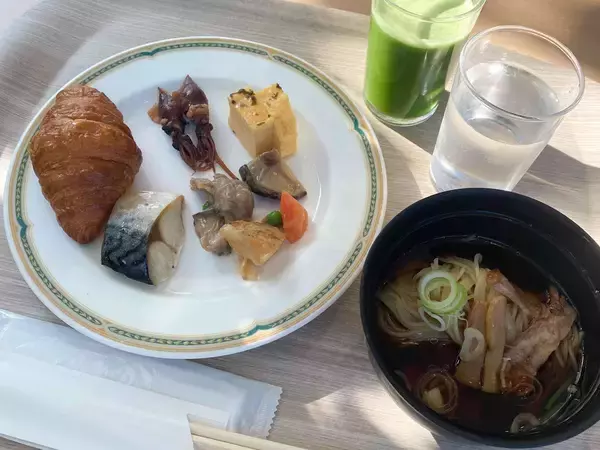 「【富山人気の宿】朝食に富山の名物グルメを味わう。とっておきのホテルモーニング3選」の画像