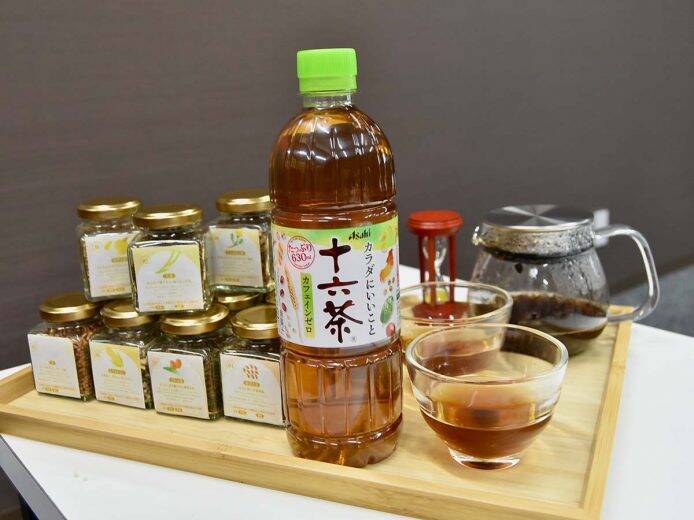 愛されて30年！ ブレンド茶のパイオニア「十六茶」の工場見学で分かったおいしさの秘訣とは