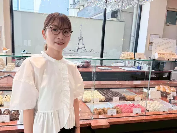 「【神楽坂のおみやげ】可愛くて美味しくて。ベルギー生まれのお菓子『オー・メルベイユ・ドゥ・フレッド』」の画像