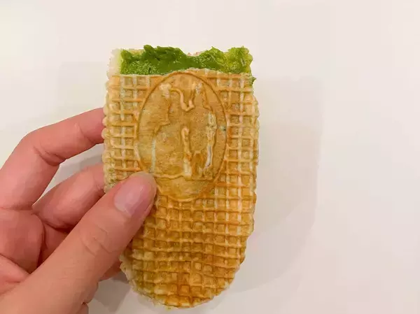 「【神楽坂のおみやげ】可愛くて美味しくて。ベルギー生まれのお菓子『オー・メルベイユ・ドゥ・フレッド』」の画像