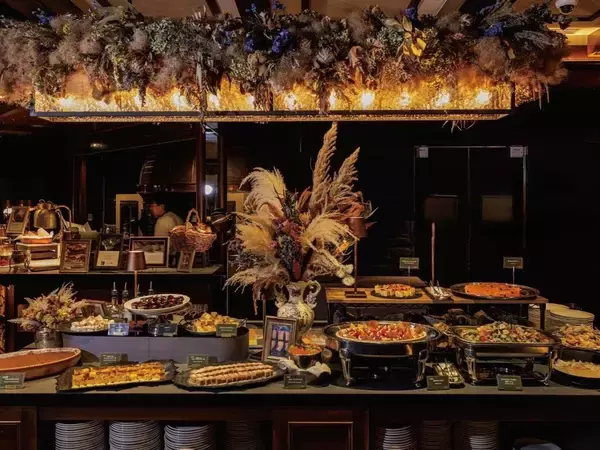 【注目ランチ】焼きたてパンが食べ放題！ベーカリー併設ダイニング『MONDO』のビュッフェが大人気