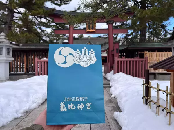 「【フーテンの寅みやげ】BEAMSディレクターが見つけた福井・敦賀「氣比神宮」の桃太郎」の画像