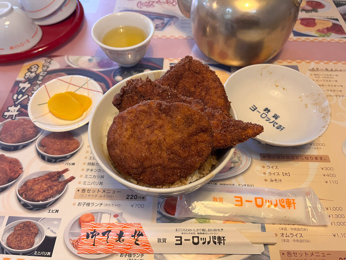 【フーテンの寅みやげ】BEAMSディレクターが見つけた福井・敦賀「氣比神宮」の桃太郎