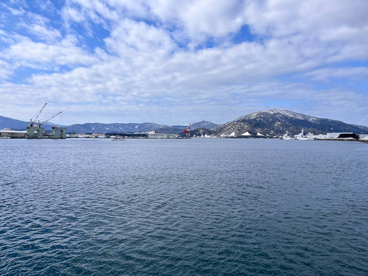 【フーテンの寅みやげ】BEAMSディレクターが見つけた福井・敦賀「氣比神宮」の桃太郎