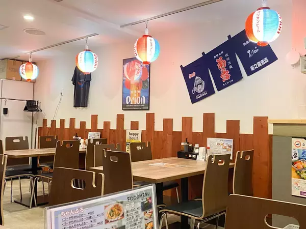 「【五反田】穴場ランチスポット。路地裏の沖縄料理店『ティーチ』」の画像