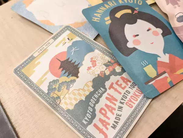 「【京都みやげ】町家通りで見つけた！京都らしさ満載のお土産が手に入る店3選」の画像