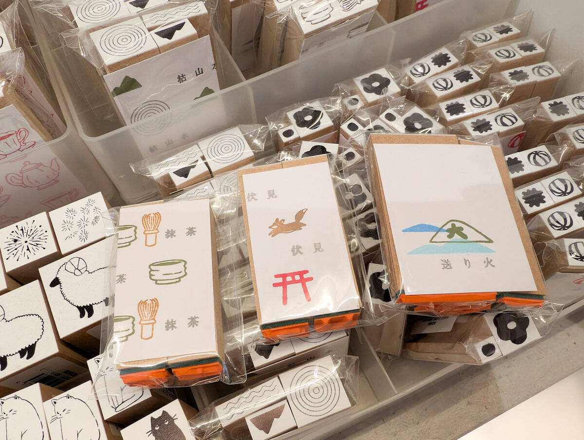 【京都みやげ】町家通りで見つけた！京都らしさ満載のお土産が手に入る店3選