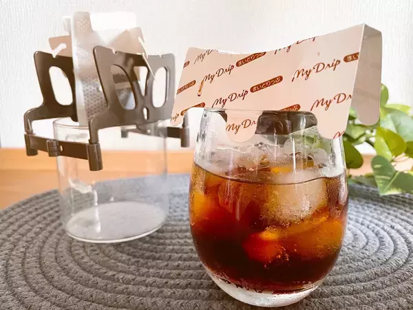 ドリップバッグが浸からず普段のコーヒーが2倍美味しくなる！ 100均の「優秀コーヒードリップバッグ」2選