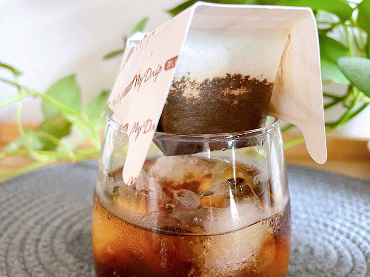 ドリップバッグが浸からず普段のコーヒーが2倍美味しくなる！ 100均の「優秀コーヒードリップバッグ」2選