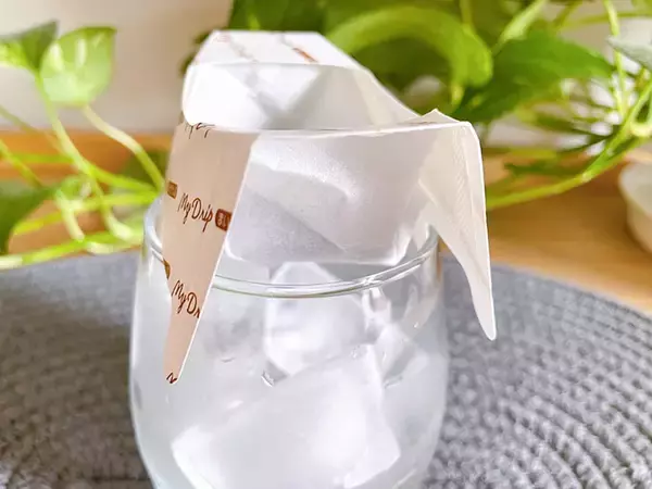 「ドリップバッグが浸からず普段のコーヒーが2倍美味しくなる！ 100均の「優秀コーヒードリップバッグ」2選」の画像