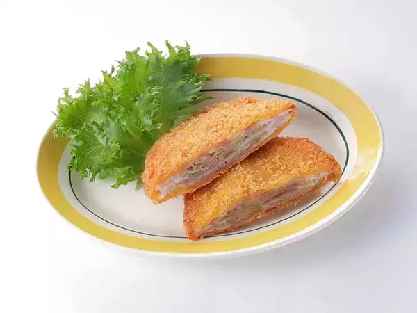 「ポテチの総菜ってどんな味？ 湖池屋「ポテトチップスのり塩」と「カラムーチョ」のコラボ総菜が東武百貨店に大集合！」の画像