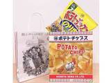 「ポテチの総菜ってどんな味？ 湖池屋「ポテトチップスのり塩」と「カラムーチョ」のコラボ総菜が東武百貨店に大集合！」の画像7