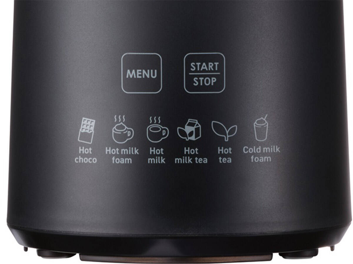 カフェみたいなココアやミルクティーが作れる「ホットチョコ＆ミルクフォーマー」に注目！