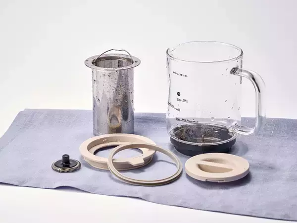 「カフェみたいなココアやミルクティーが作れる「ホットチョコ＆ミルクフォーマー」に注目！」の画像