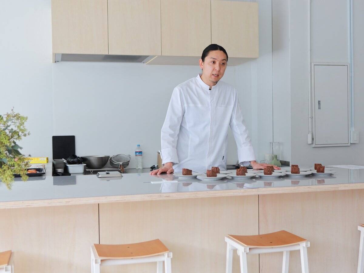 シンプルで絶品。『Mr. CHEESECAKE』が贈る2026年バレンタイン限定スイーツ3選